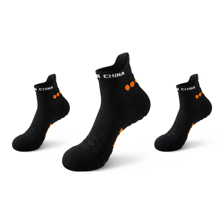 Taste The Color Mid Calf Socks Unisex 3 Pack-10