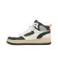 Ivory/Iron Gray