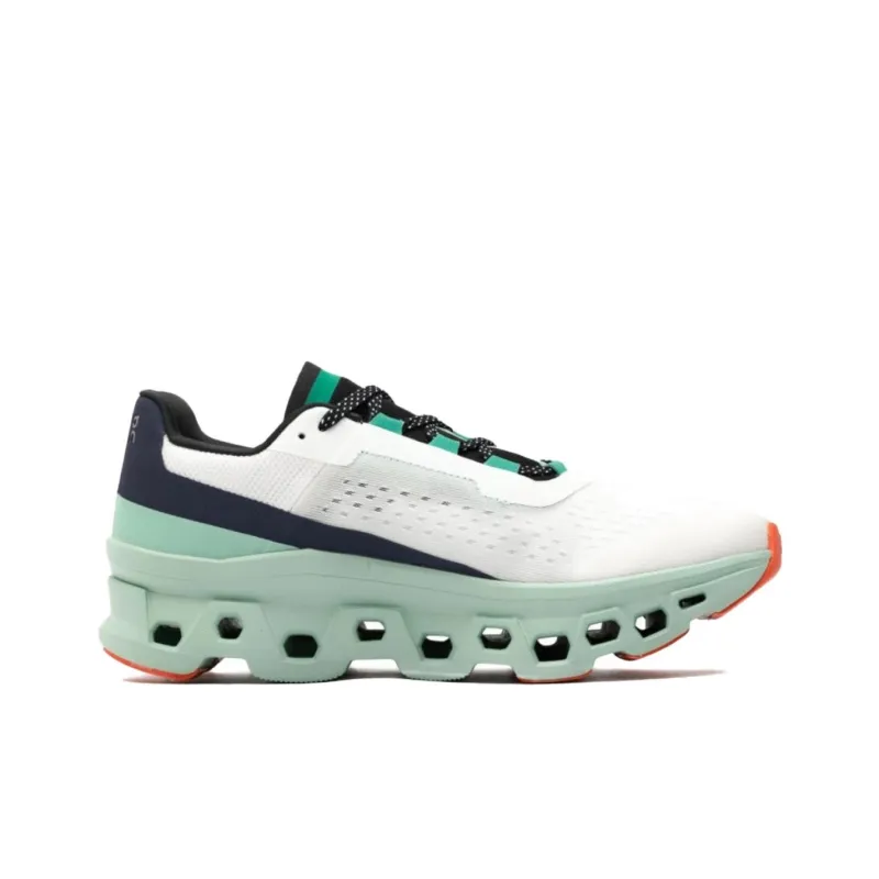 On Running CloudmOnster Undyed White Creek Women's-1