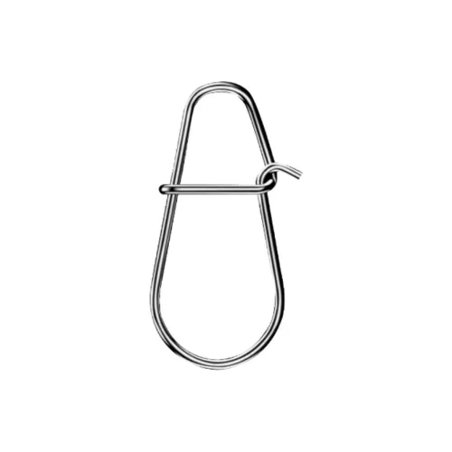 King Luya Gourd Pin Connector Fishing Stainless Steel