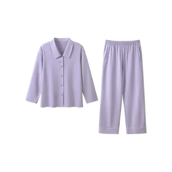 JINGYUN Pajama Set Fall Women's