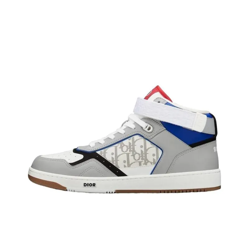 DIOR B27 High Top Oblique Galaxy-0