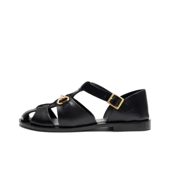 SCAROSSO Helene Round Toe Sandals Women's