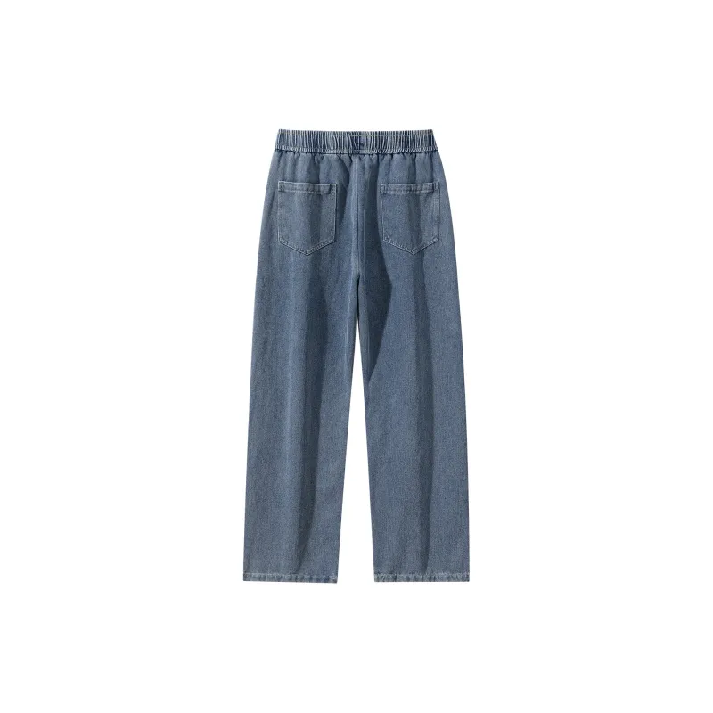 NXPTP Jeans For Spring And Fall Unisex-8