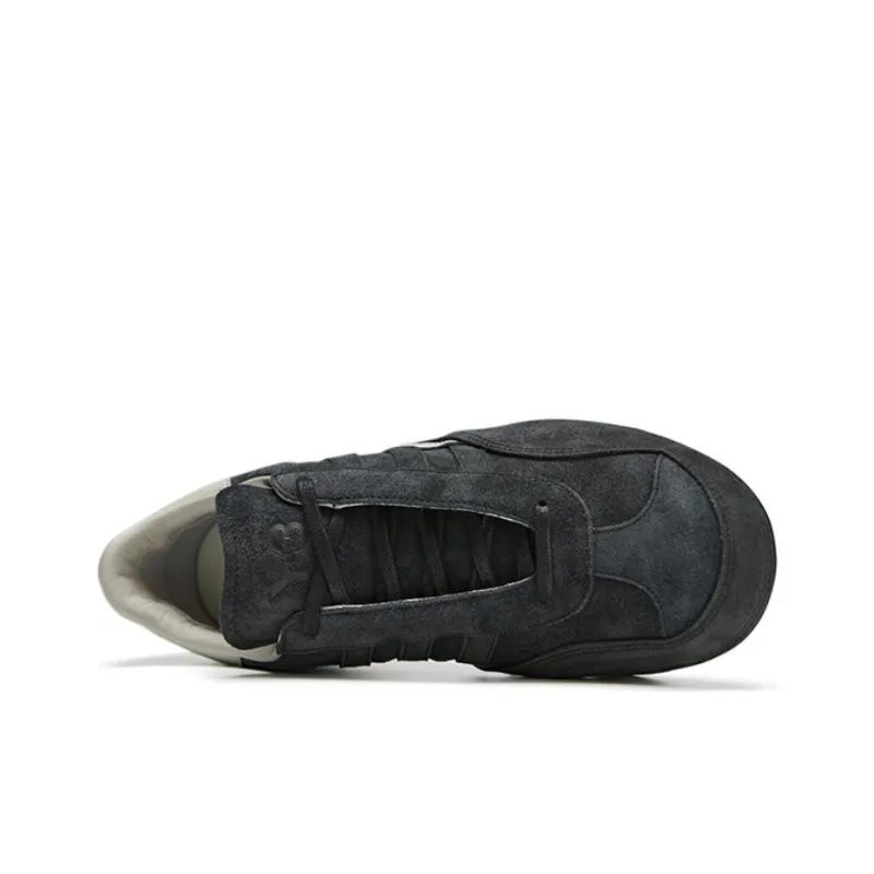 Y 3 Gazelle Black Alumina-3