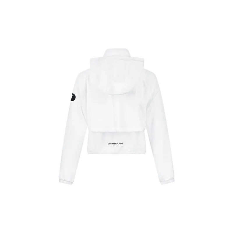 EUROPEAN TOUR Sun Protection Clothing Women's White-1