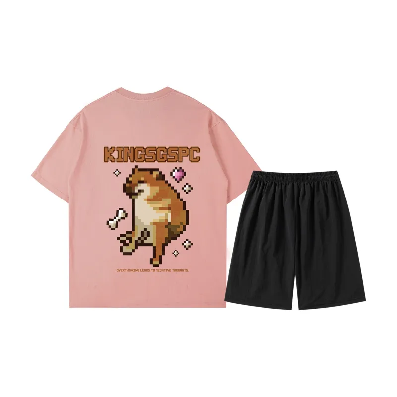 Kingsgspc Casual Sportswear Unisex-9