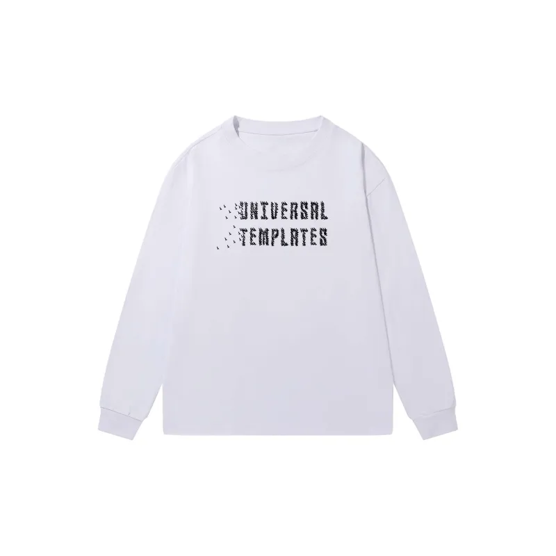 Universal Templates T Shirt Unisex-28