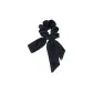 Black (Double Bead Knot on One Side) 000109