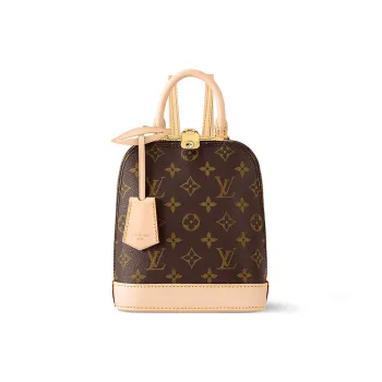 LOUIS VUITTON Alma Backpack