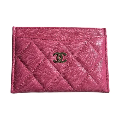 CHANEL Card Holders