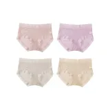 4-Pack of Light Pink, Light Purple, Light Gray, And Light Skin