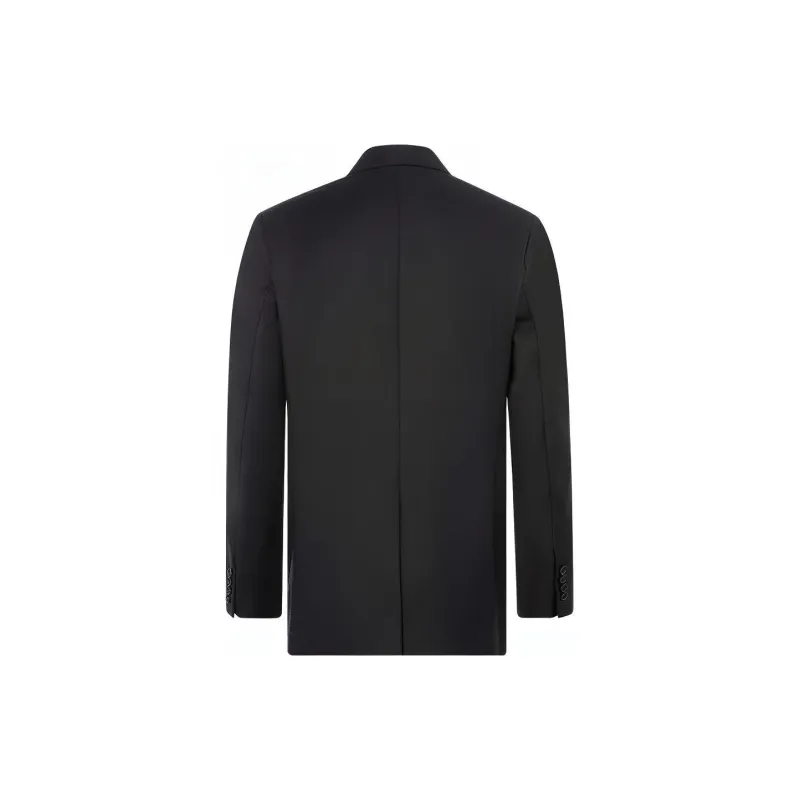 DIOR Quarterly New Products Business Suits Men Black-1
