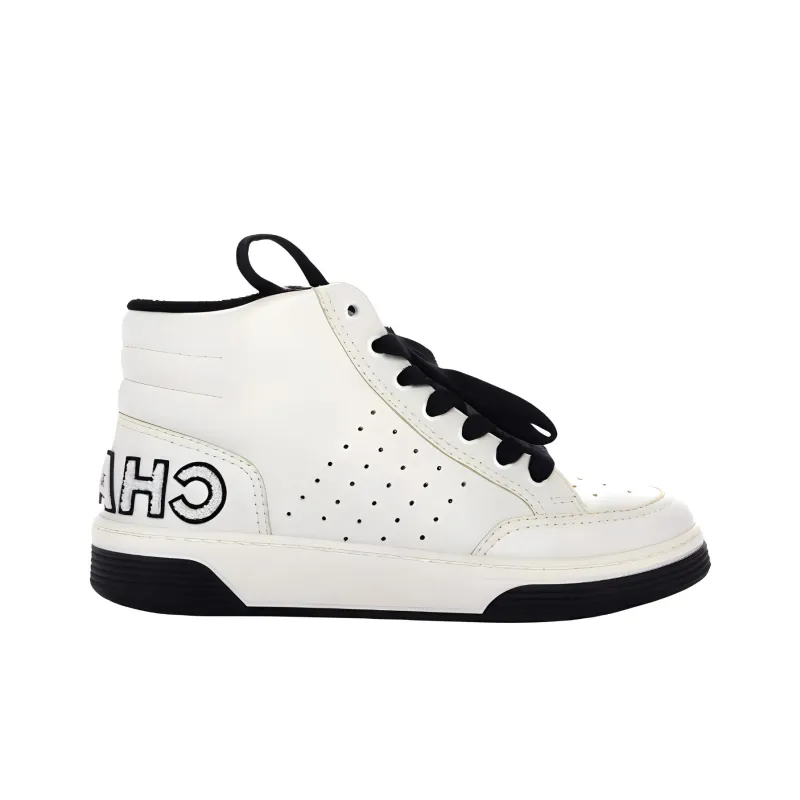 CHANEL Sneaker 'White Black'-1
