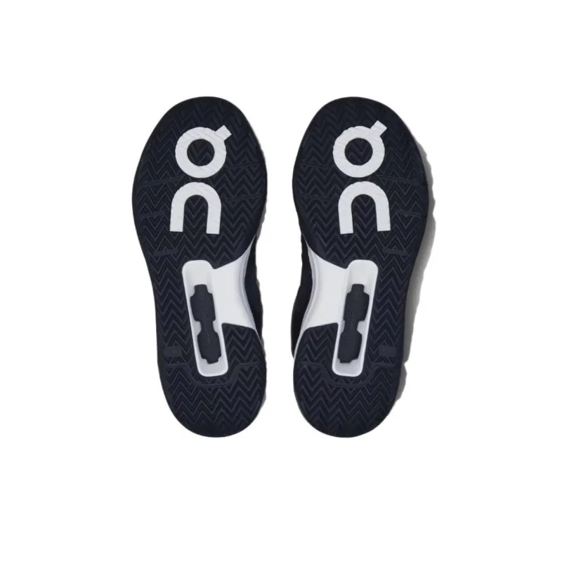 On Women's The Roger Clubhouse Pro 'Black White' Women's-4