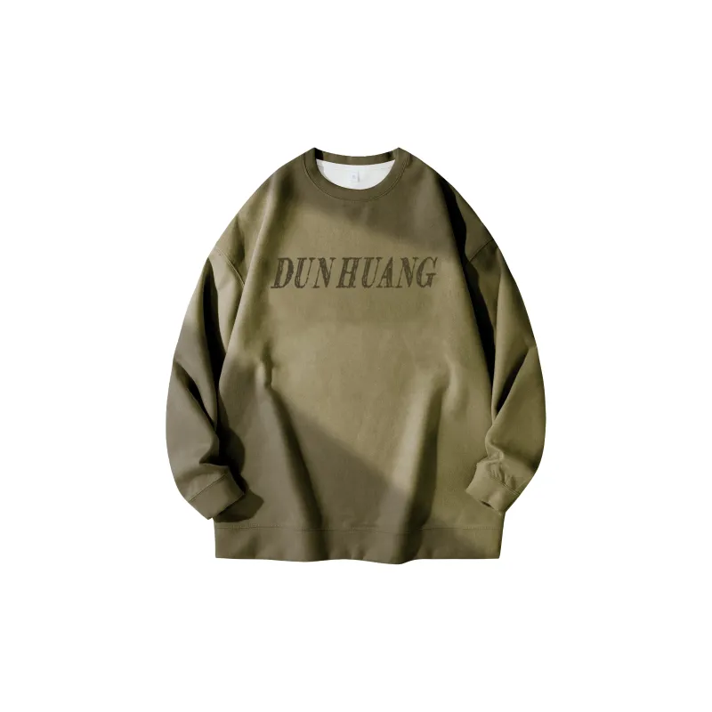 DUNHUANG ART INSTITUTE Sweatshirt Unisex-5