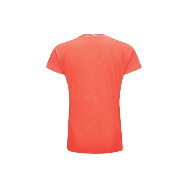 LINING T Shirts Women's Red-1