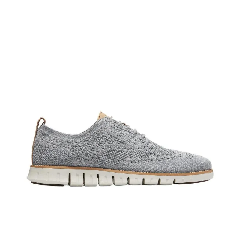 COLE HAAN Low Top Casual Shoes Men's Gray-1