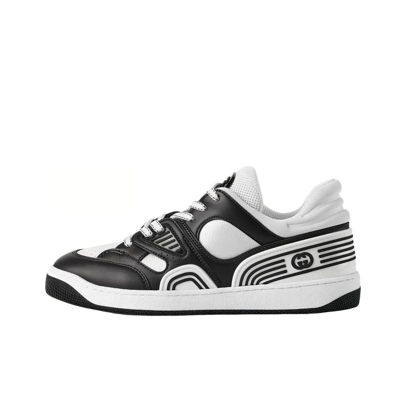 GUCCI Basket Low-top Sneakers-0