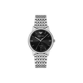 EMPORIO ARMANI Automatic Stainless Steel Watch