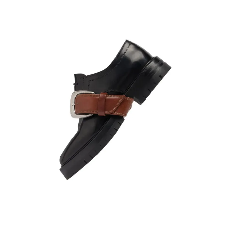 Maison Margiela Tabi County Buckled Loafers Women's-2