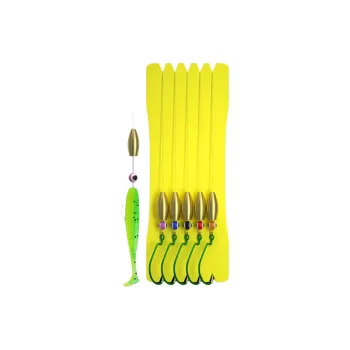 Brother Bentayg Fish Hook High Carbon Steel Fishing Barbed Hook