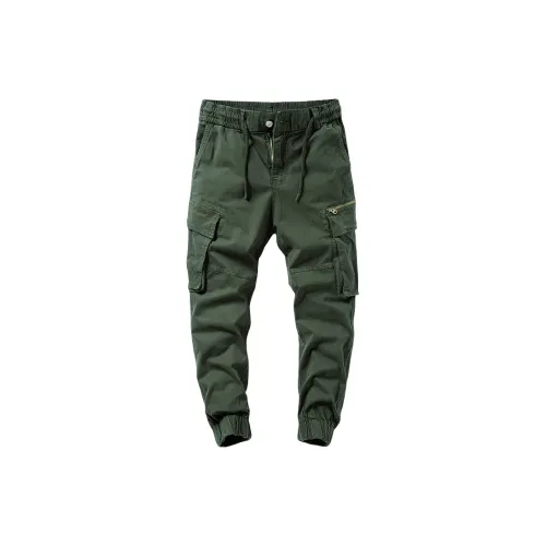 SWISS MILITARY Cargo Pants Men