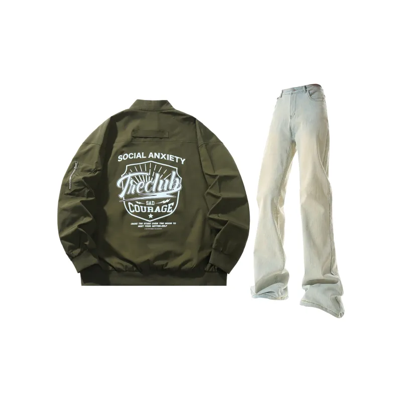 Tre Club Casual Sportswear Unisex-3