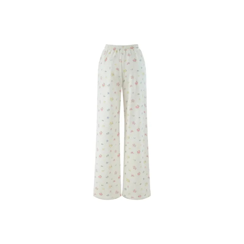 UNIFREE Casual Pants Women's Beige-1