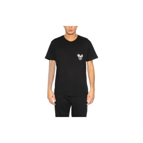 Local Authority T-Shirts Men Black