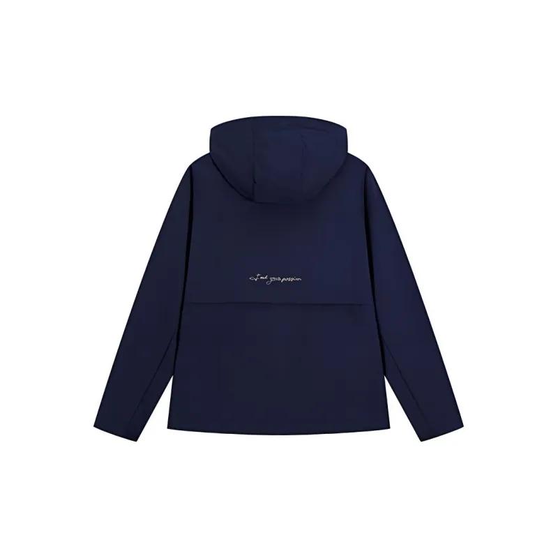 Kappa SS24 Jackets & Coats Women's Midnight Blue-1
