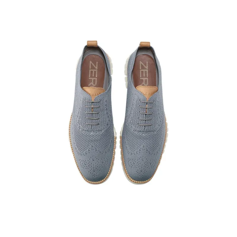 COLE HAAN Low Top Casual Shoes Men's Gray-3