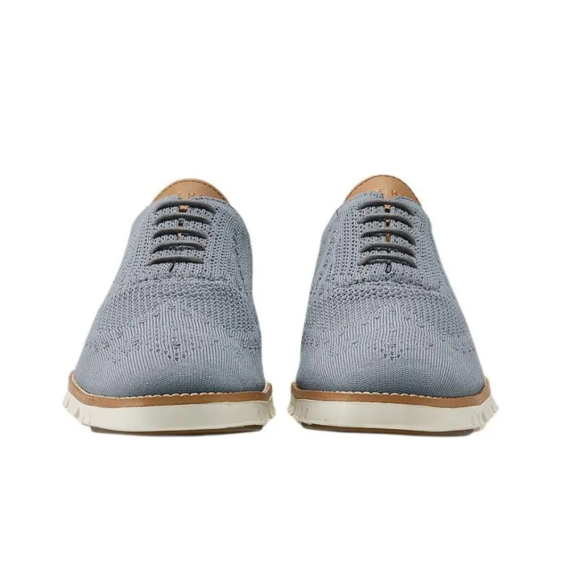 COLE HAAN Low Top Casual Shoes Men's Gray-4