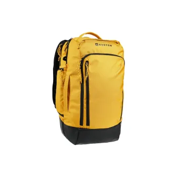 BURTON Multipath Polyester Backpack Unisex Yellow