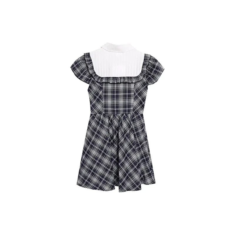 JOSR Short Sleeved Dresses Women's Image Color-1