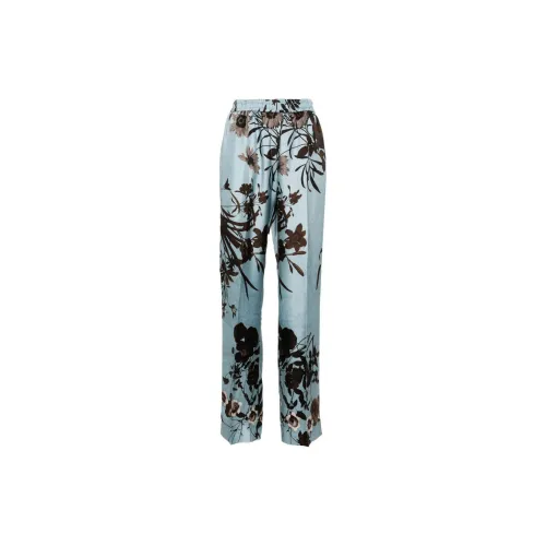 F.R.S For Restless Sleepers Casual Pants Women's Blue