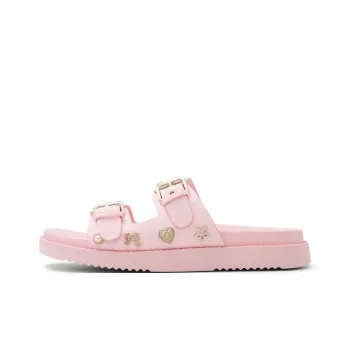 ALDO Princess Rubber Sole Slide Slippers Women's