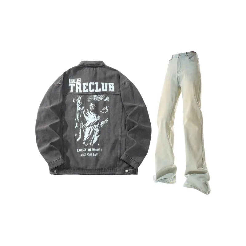 Tre Club Casual Sportswear Unisex-5