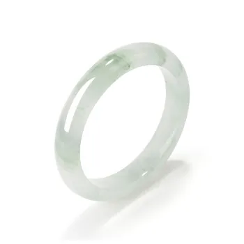 Liuzhen Hall Tianshan Jade Jade Bangles Women's