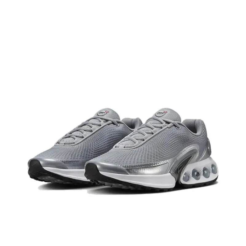 Nike Air Max Dn Metallic Silver Women's-2