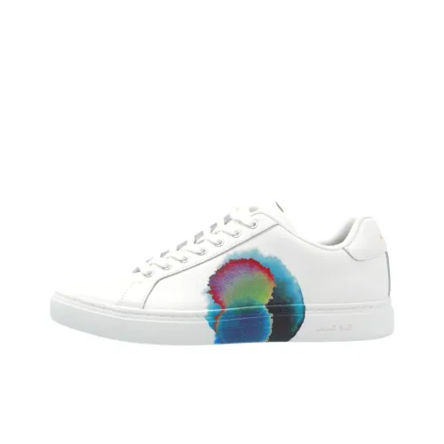 Paul Smith Low-Top Skateboard Shoes Women's White
