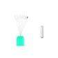 [17 Set]7+1 Spot Rubber Stopper S Size[0.6-2.0#]