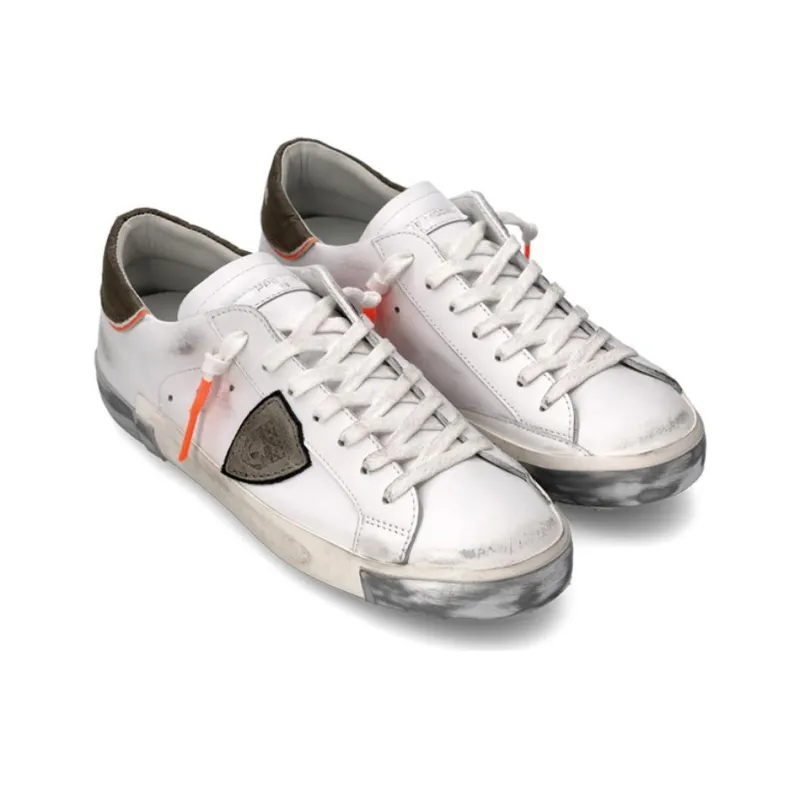 PHILIPPE MODEL Prsx Sneakers-4