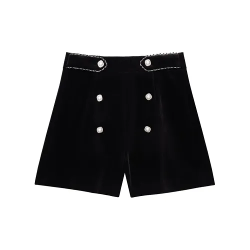 Emu Casual Shorts Women's Black