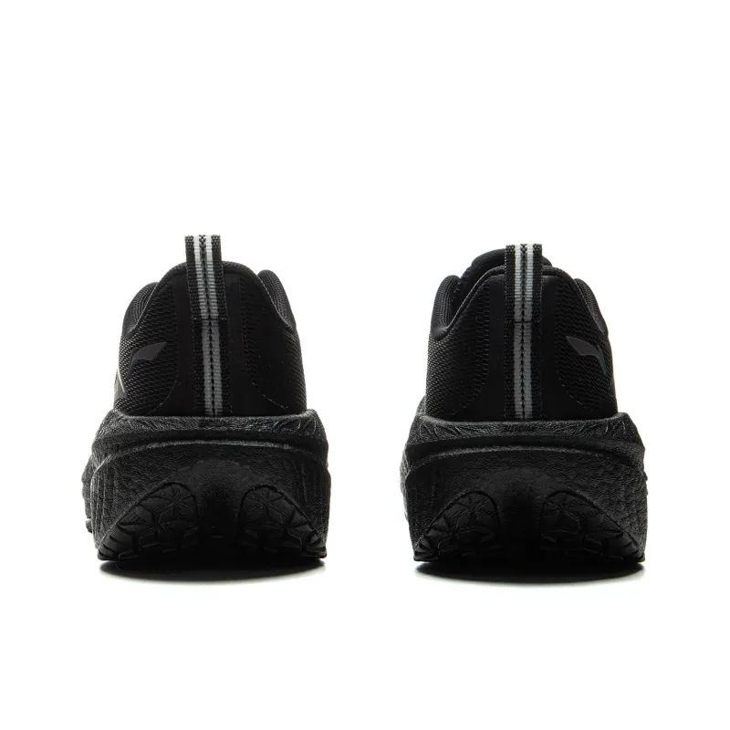 LINING Wear 4.0 Protective Version Running Shoes Women's Low Top Black-5