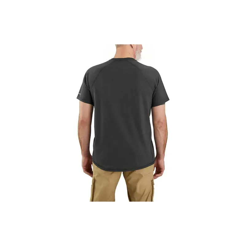 Carhartt 106653 SHORT-SLEEVE LOGO GRAPHIC T-SHIRT T-Shirt RELAXED FIT Men's-3