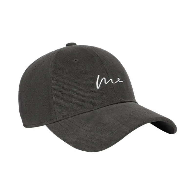 ZANC Cotton Baseball Caps Unisex Multiple Colors-5