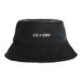 EYEOFSTARK Bucket Hat Handwritten Style Black