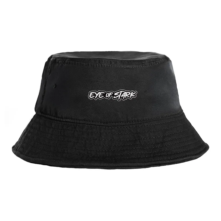 EYE OF STARK Face Shape Correction 100% Cotton Bucket Hats Unisex-5
