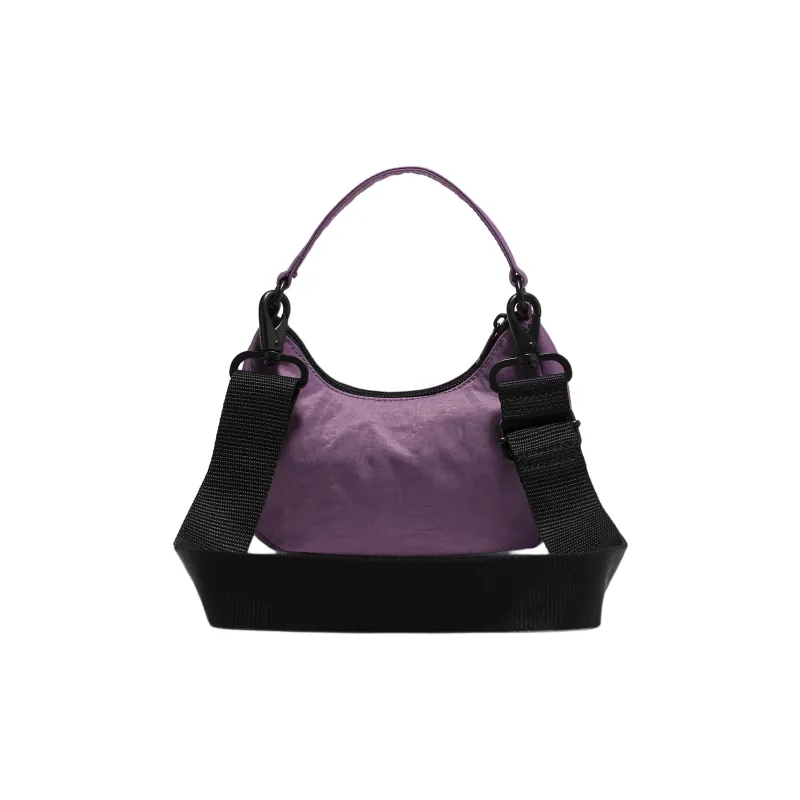 Vans Nylon Handbag, Shoulder Bag Regular Women's Purple-1
